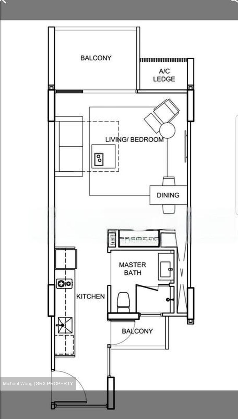 Stratum (D18), Condominium #474433951